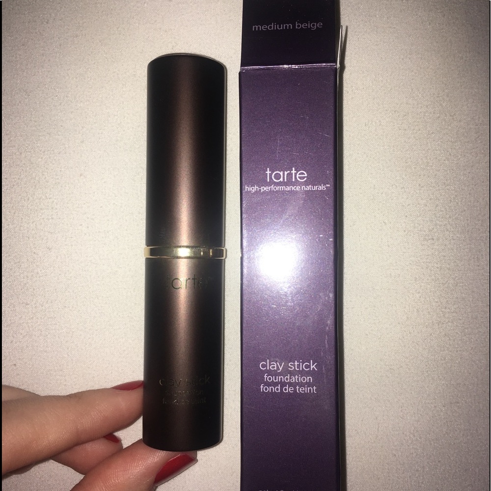 BRAND NEW Tarte Clay Stick Foundation